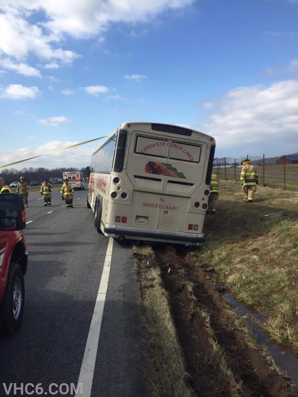 Bus Accident 3/22/19