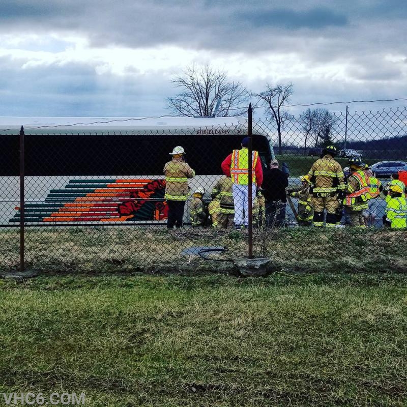 FCDFRS - Bus Accident 3/22/19