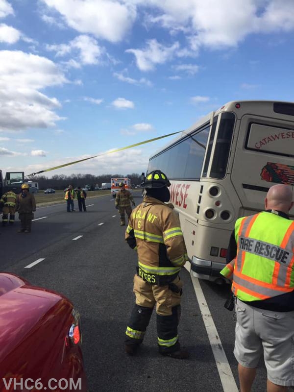 Bus Accident 3/22/19